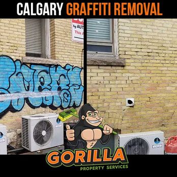 Gorilla Property Services - Gutter Services Near Me - Calgary, Alberta Gorilla Property Services - Gutter Services Near Me - Calgary, Alberta