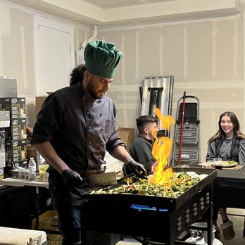 JP Hibachi Mobile - JP is the real deal! - Caterers Near Me JP Hibachi Mobile - JP is the real deal! - Caterers Near Me