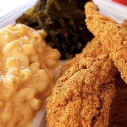 Charlie Mae's Southern Bistro - 2 Piece Fish Dinner