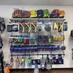All American Swim - Swim fins and gear