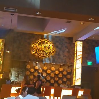 Rokka Grill and Whiskey Bar - The bar - Whiskey Bars Near Me - Whittier, California Rokka Grill and Whiskey Bar - The bar - Whiskey Bars Near Me - Whittier, California
