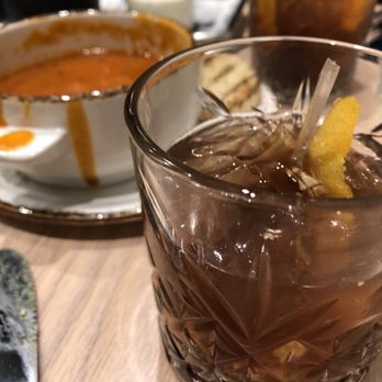 Waterlin - Black Walnut Old Fashioned - Bars Near Me - Menomonee Falls, Wisconsin