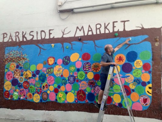 Parkside Market by null