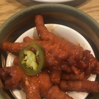 Dim Sum Cafe - Braised chicken feet - Dim Sum Near Me - Las Vegas, Nevada