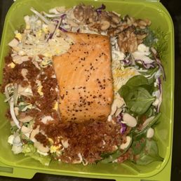 Regular Salad