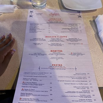 Sofia's - Italian Near Me - San Juan, Puerto Rico