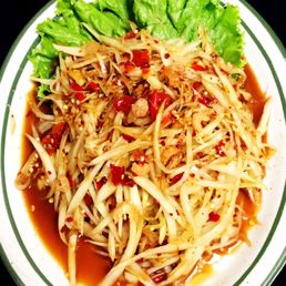 Thai Papaya Salad