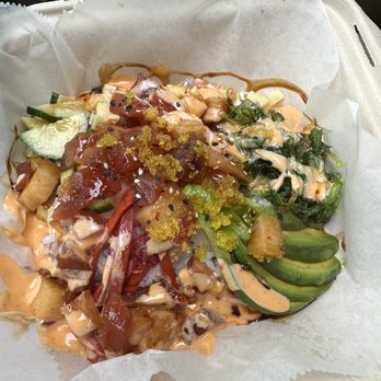 Locals Raw Bar - Poke bowl - Sushi Bars Near Me - Beaufort, South Carolina Locals Raw Bar - Poke bowl - Sushi Bars Near Me - Beaufort, South Carolina