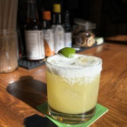 The Showdown - Pineapple Margarita