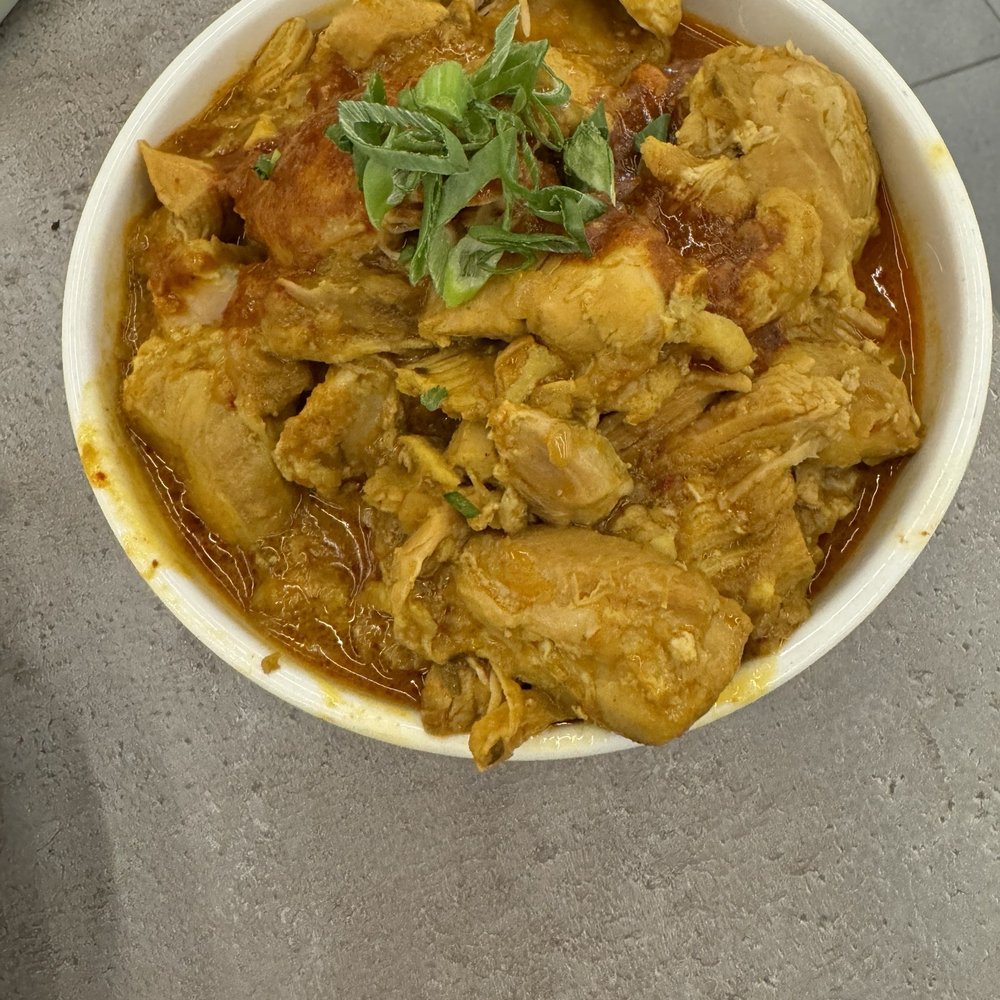 Phat Eatery - Curry chicken - Malaysian Near Me - The Woodlands, Texas Phat Eatery - Curry chicken - Malaysian Near Me - The Woodlands, Texas