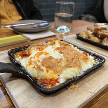 Orchard City Kitchen - Burrata Mac n Cheese - New American Near Me - Campbell, California