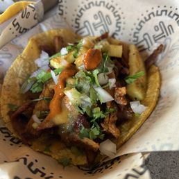 Al Pastor Al Pastor