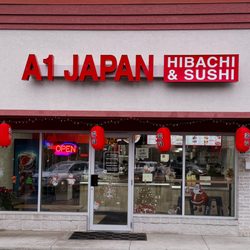 A1 Japan Hibachi & Sushi