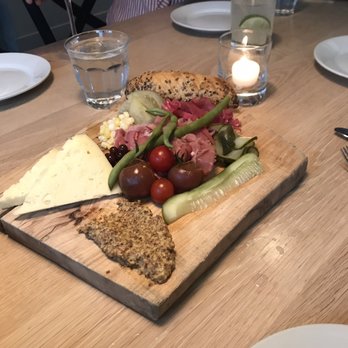 Feather & Wedge - Antipasto - American Near Me - Rockport, Massachusetts