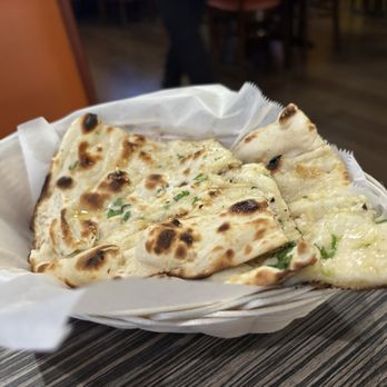 Bawarchi Indian Cuisine - Garlic Naan - Indian Near Me - Sparks, Nevada Bawarchi Indian Cuisine - Garlic Naan - Indian Near Me - Sparks, Nevada