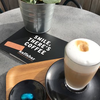 KaffaBar - Coffee & Tea Near Me - Brussels, BRU KaffaBar - Coffee & Tea Near Me - Brussels, BRU