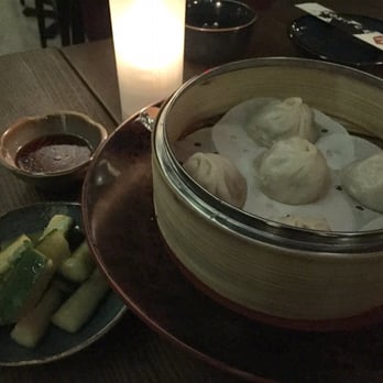 Wu Chow - Cucumbers and xlb - Dim Sum Near Me - Austin, Texas