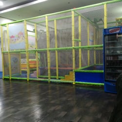 Gran Muralla - Gran parque infantil