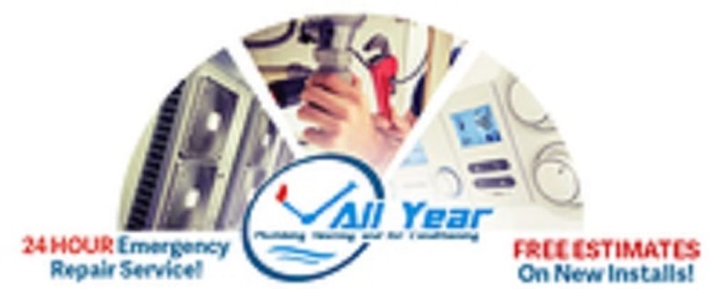 Slide of All Year Plumbing Heating and Air Conditioning
