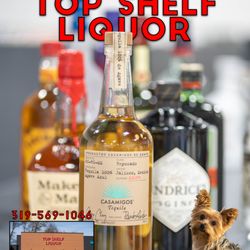 Top Shelf Liquor