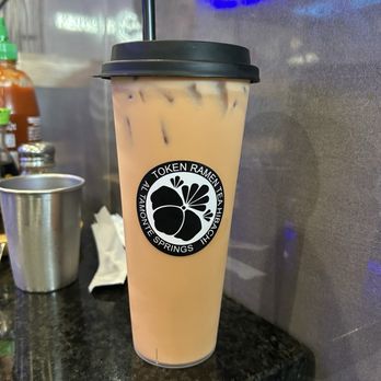 Token Ramen Altamonte - Thai milk tea - Bubble Tea Near Me - Altamonte Springs, Florida Token Ramen Altamonte - Thai milk tea - Bubble Tea Near Me - Altamonte Springs, Florida