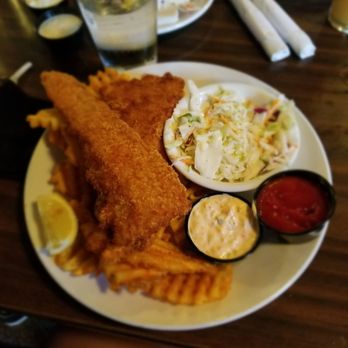 Rockfish Grill - Fish and Chips - Seafood Near Me - Anacortes, Washington
