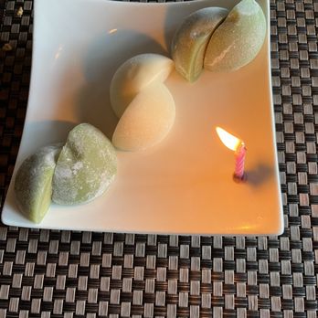 O-Ku - Mochi - Japanese Near Me - Atlanta, Georgia