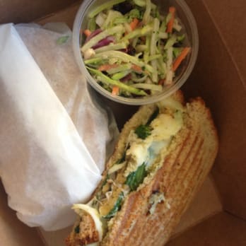 Delicomb - Spinach Artichoke Panini - Coffee & Tea Near Me - Jacksonville Beach, Florida Delicomb - Spinach Artichoke Panini - Coffee & Tea Near Me - Jacksonville Beach, Florida