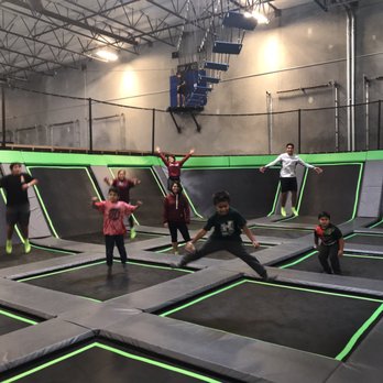 Gravity Extreme Zone - Trampoline Parks Near Me - Chandler, Arizona