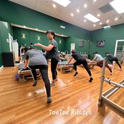 ToeToe Pilates