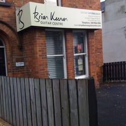 Brian Keenan Guitar Lessons