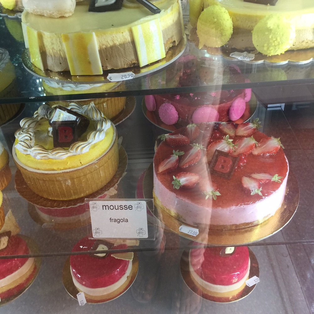 Pasticceria Bolzani - Chocolatiers & Shops Near Me - Vicenza, Virgin Islands