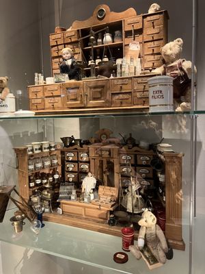 Toy Worlds Museum Basel by null