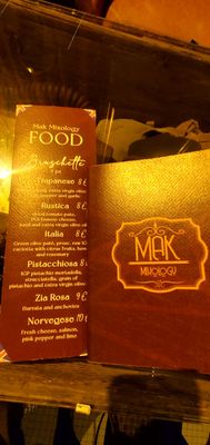 Mak Mixology by null