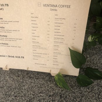 Ventana Coffee - Coffee & Tea Near Me - Covina, California Ventana Coffee - Coffee & Tea Near Me - Covina, California
