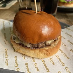 Greedy Cow Burgers & Steaks - Burger