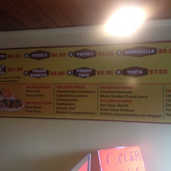 El Rancho Mexican Grill - Menu - Mexican Near Me - Madison, Wisconsin El Rancho Mexican Grill - Menu - Mexican Near Me - Madison, Wisconsin