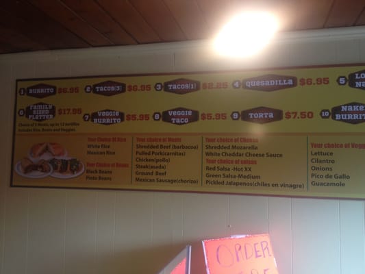 Menu photo 3 El Rancho Mexican Grill Madison, WI Menu photo 3 El Rancho Mexican Grill Madison, WI