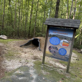 Medoc Mountain State Park - Parks Near Me - Hollister, North Carolina