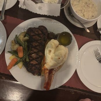 Joey's Classic Italian Dining - Surf and turf. - Italian Near Me - Syracuse, New York Joey's Classic Italian Dining - Surf and turf. - Italian Near Me - Syracuse, New York