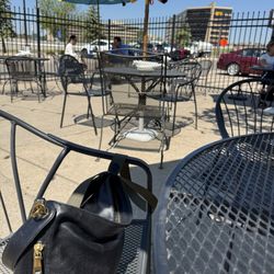 Lucky's 13 Pub - Bloomington - Patio seating