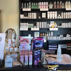 Jolie Day Spa - Products amazing