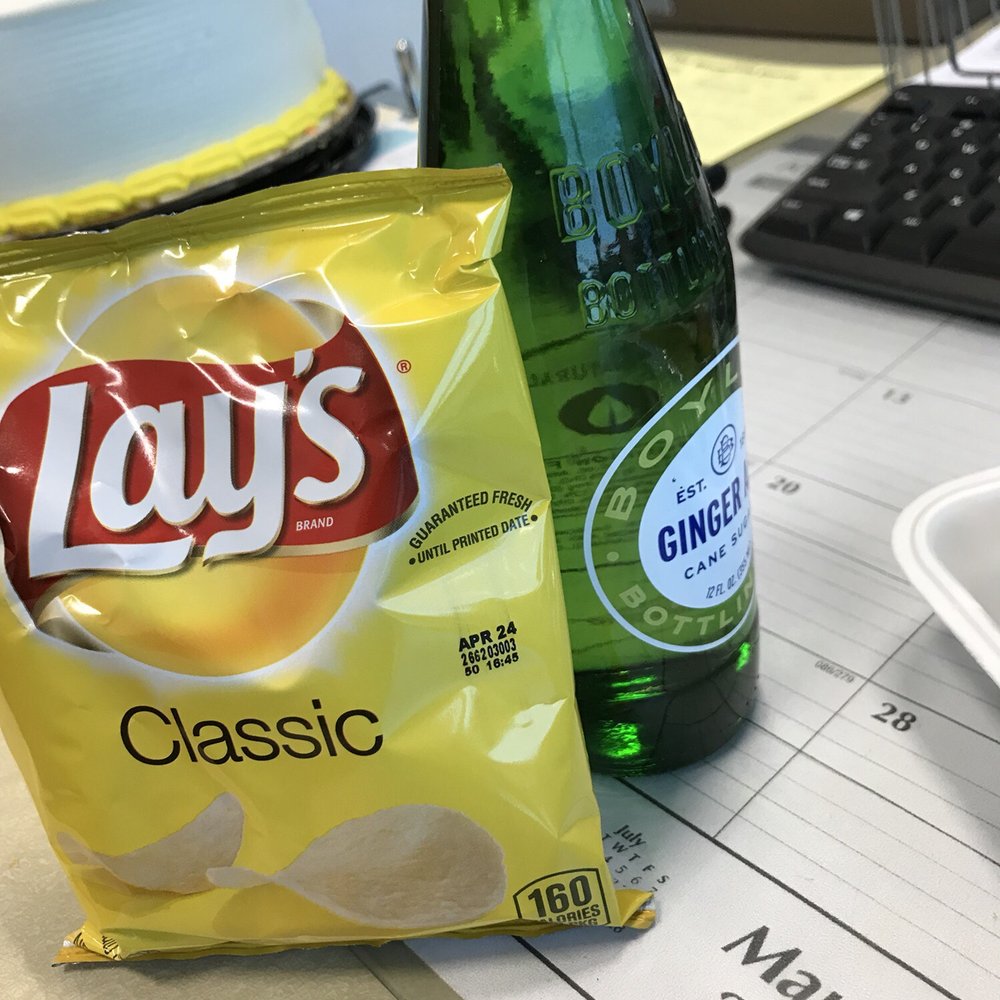 Enzo's Pizzeria - They forgot one of my coworkers sub and brought these two extras for free, so nice and thoughtful of them. - Pizza Near Me - Lynn, Massachusetts