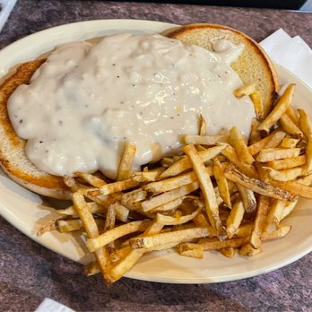 Cafe 75 - Country Burger and Fries - Comfort Food Near Me - Mounds, Oklahoma
