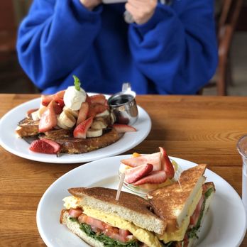 Jane - breakfast sandwich! - Coffee & Tea Near Me - Los Angeles, California Jane - breakfast sandwich! - Coffee & Tea Near Me - Los Angeles, California