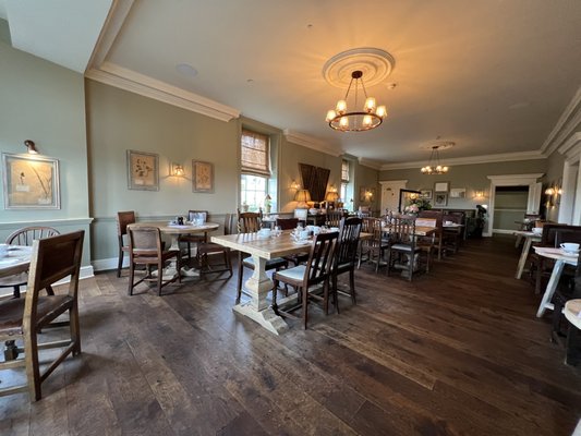 The Talbot Country House Hotel & Inn by null