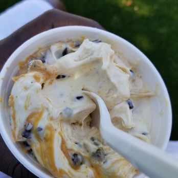 Curly's Frozen Custard - Curly's crunch - Ice Cream & Frozen Yogurt Near Me - Fort Worth, Texas Curly's Frozen Custard - Curly's crunch - Ice Cream & Frozen Yogurt Near Me - Fort Worth, Texas