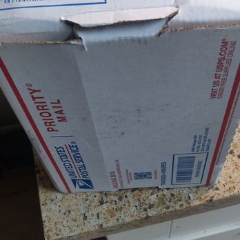 Pokebox Usa - No packing tape on this end either. Visible damage to the box and forced entry. - Tabletop Games Near Me - San Gabriel, California Pokebox Usa - No packing tape on this end either. Visible damage to the box and forced entry. - Tabletop Games Near Me - San Gabriel, California