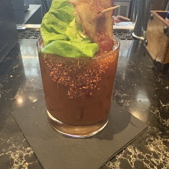 the Woodall - Ohhhh the very best Bloody Mary on a Sunday! - Cocktail Bars Near Me - Atlanta, Georgia