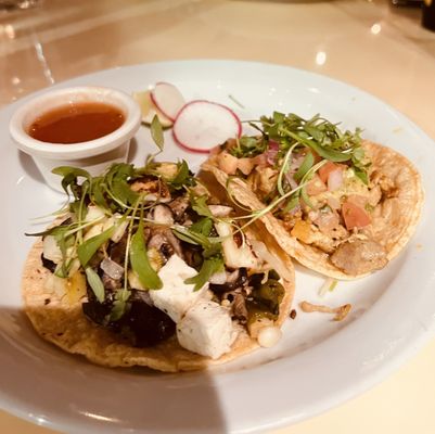 LOW DESERT / MODERN MEXICAN by null